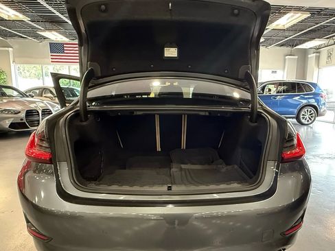 Used 2020 BMW 330i Sedan w/ Driving Assistance Package image 36