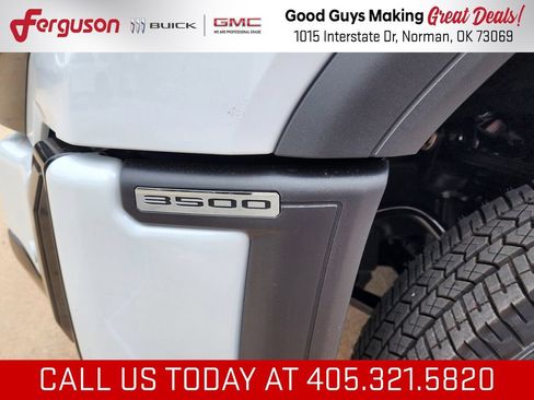 New 2026 GMC Sierra 3500 Denali Ultimate AWD/4WD image 10