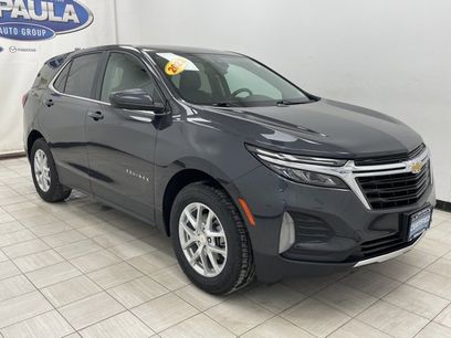 Certified 2023 Chevrolet Equinox LT