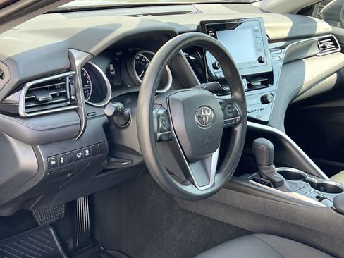 Used 2023 Toyota Camry LE AWD/4WD image 15