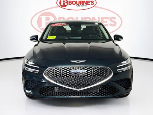 Used 2025 Genesis G70 2.5T image 5