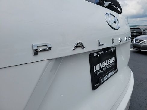 Used 2024 Hyundai Palisade SEL AWD/4WD image 9