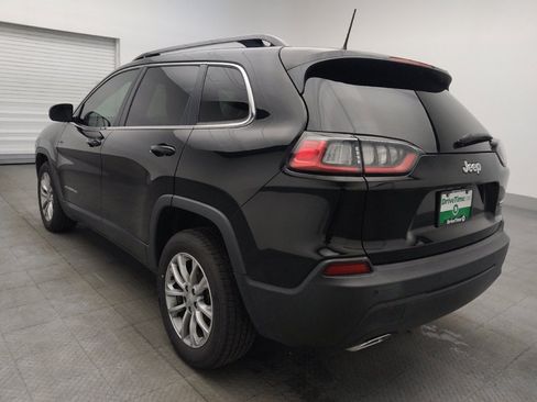 Used 2022 Jeep Cherokee Latitude Lux FWD image 5