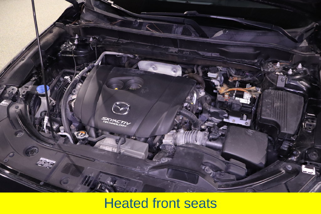 Used 2017 MAZDA CX-5 Grand Touring w/ Premium Package FWD image 38