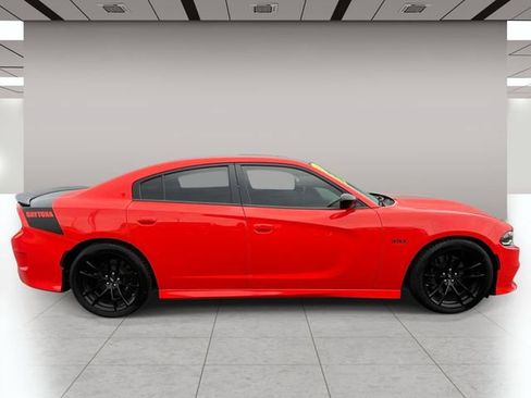 Used 2023 Dodge Charger Scat Pack w/ Daytona Edition Group RWD image 2