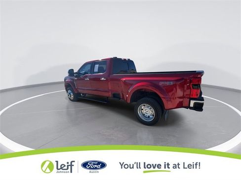 Used 2024 Ford F450 Lariat w/ Lariat Ultimate Package image 8