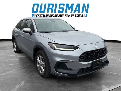 Used 2023 Honda HR-V LX image 1