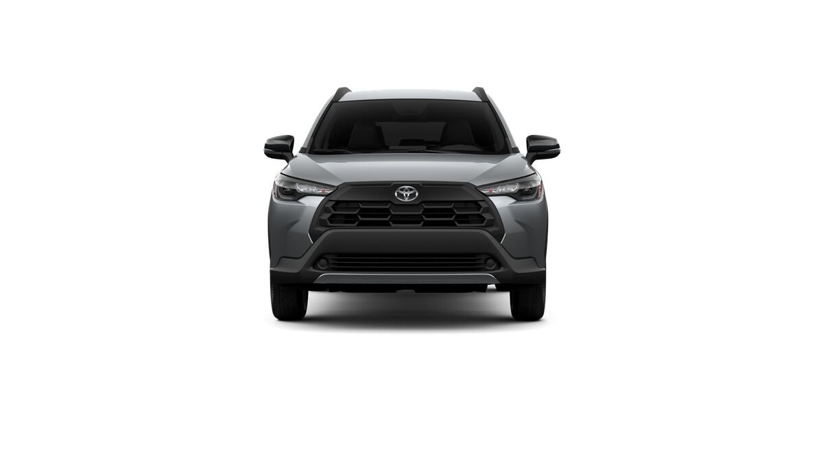 New 2026 Toyota Corolla Cross LE FWD image 17