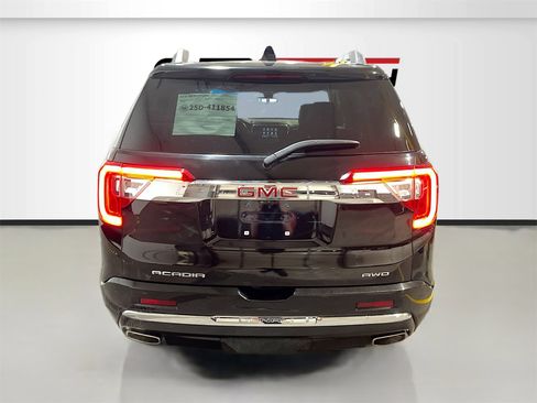 Used 2020 GMC Acadia Denali w/ Denali Ultimate Package image 6