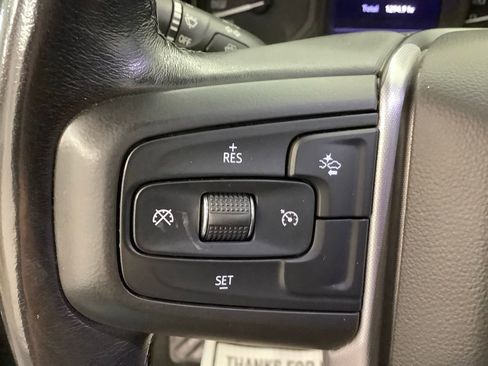 Used 2022 GMC Sierra 1500 SLT w/ SLT Premium Plus Package AWD/4WD image 16