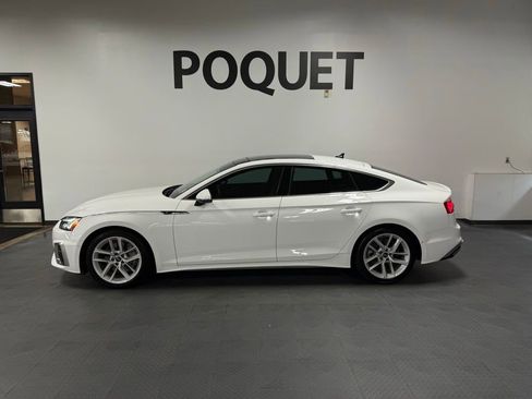Used 2023 Audi A5 2.0T Prestige image 1