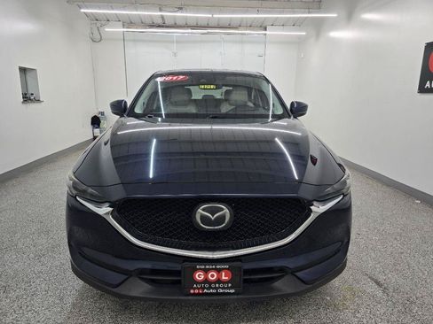 Used 2017 MAZDA CX-5 Grand Touring w/ Premium Package AWD/4WD image 2