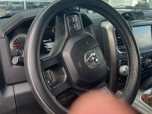 Used 2017 RAM 1500 Sport w/ Convenience Group AWD/4WD image 14