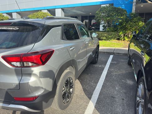 Certified 2023 Chevrolet TrailBlazer LT w/ Convenience Package image 8