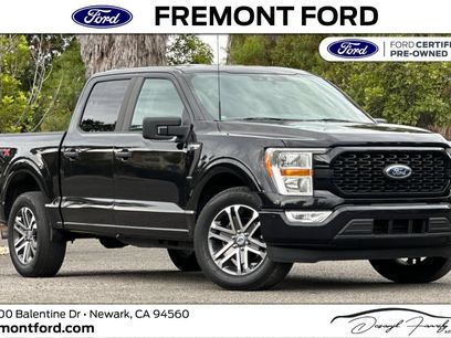 Certified 2022 Ford F150 XL w/ STX Appearance Package