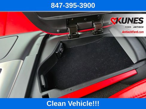 Used 2015 Chevrolet Corvette Stingray Convertible w/ 3LT Preferred Equipment Group image 76