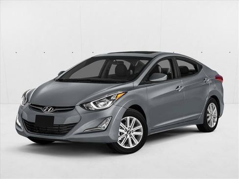 Used 2016 Hyundai Elantra Value Edition FWD image 1