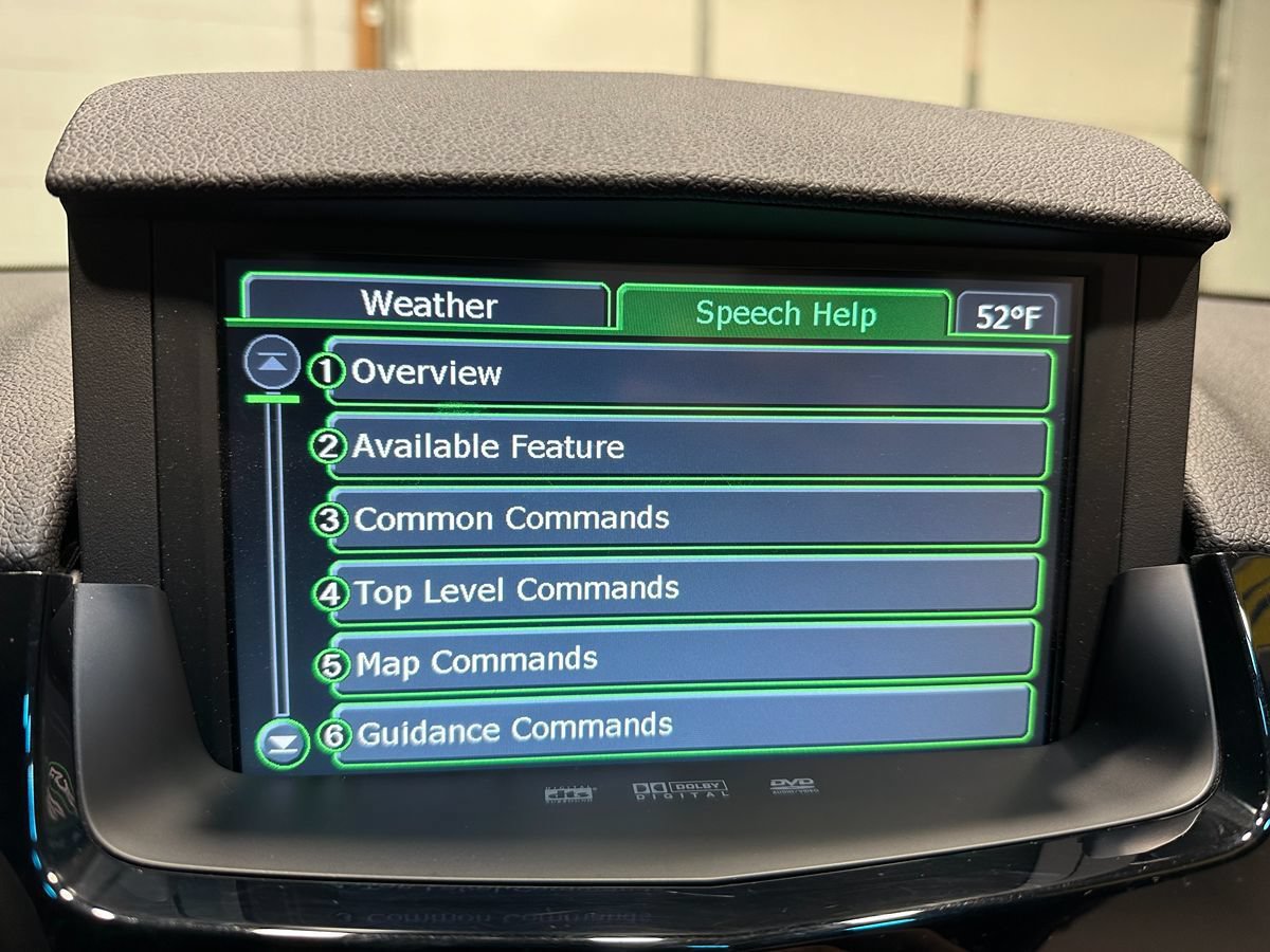 Used 2011 Cadillac CTS V w/ Wood Trim Package RWD image 41