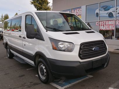 Used 2017 Ford Transit 350 XL