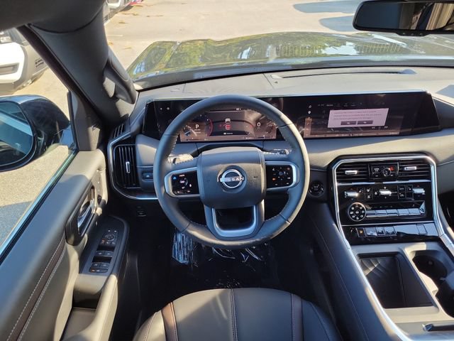 New 2026 Nissan Armada SL AWD/4WD image 11