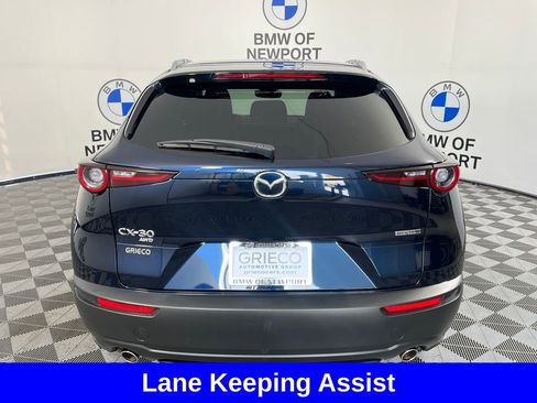 Used 2023 MAZDA CX-30 AWD 2.5 S w/ Preferred Package image 8