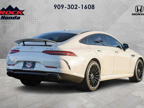 Used 2020 Mercedes-Benz AMG GT 53 image 6