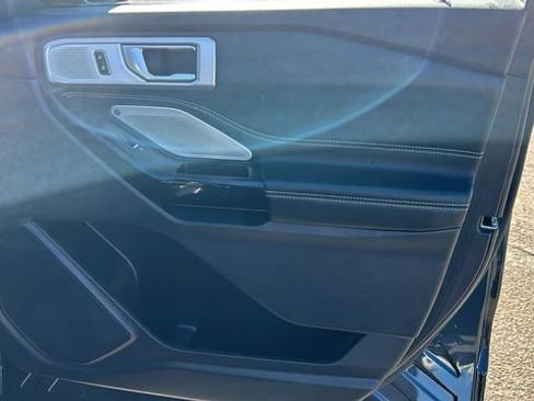 Certified 2022 Ford Explorer ST w/ Equipment Group 401A image 10