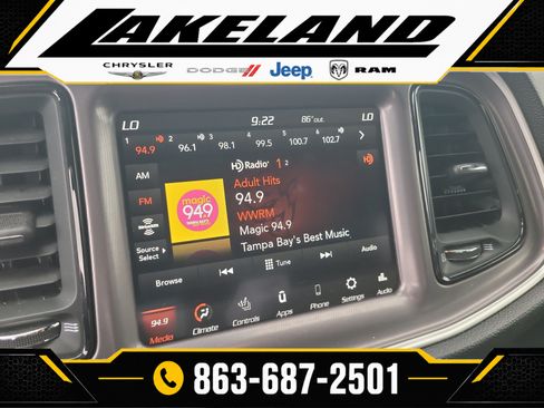 Used 2022 Dodge Challenger R/T Scat Pack w/ Driver Convenience Group RWD image 19