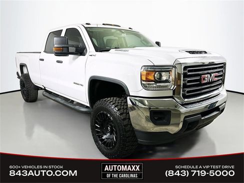 Used 2019 GMC Sierra 2500 Base w/ Sierra Convenience Package image 1
