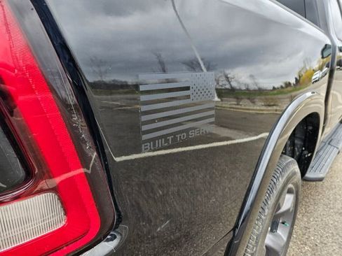 Used 2022 RAM 1500 Big Horn image 9