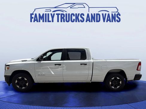 Used 2022 RAM 1500 Tradesman w/ Trailer Tow Group AWD/4WD image 2