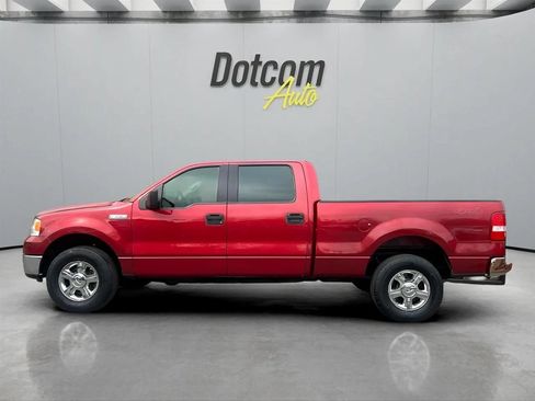 Used 2008 Ford F150 XL AWD/4WD image 3