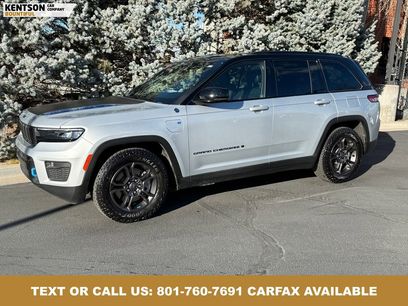 Used 2024 Jeep Grand Cherokee Trailhawk