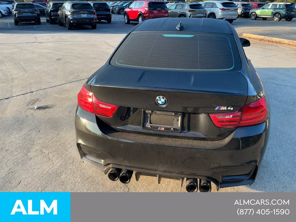 Used 2015 BMW M4 Coupe RWD image 6