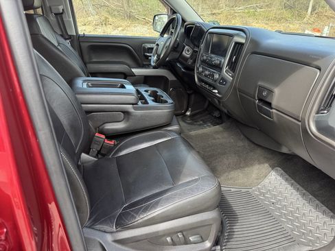 Used 2018 Chevrolet Silverado 1500 LTZ Z71 image 17