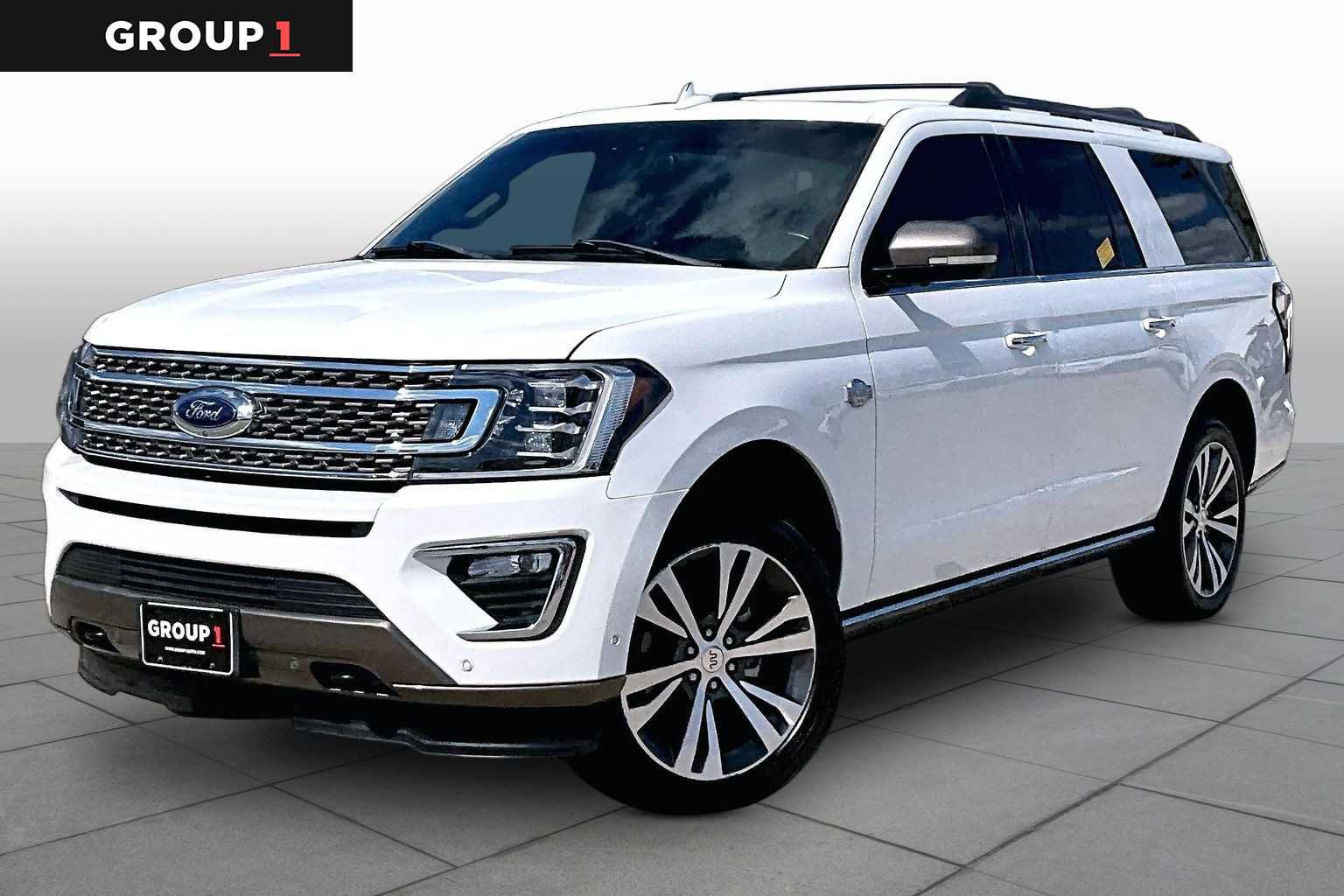 Used 2021 Ford Expedition Max King Ranch AWD/4WD image 1