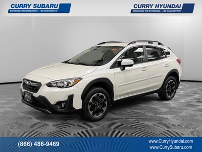 Certified 2023 Subaru Crosstrek 2.0i Premium