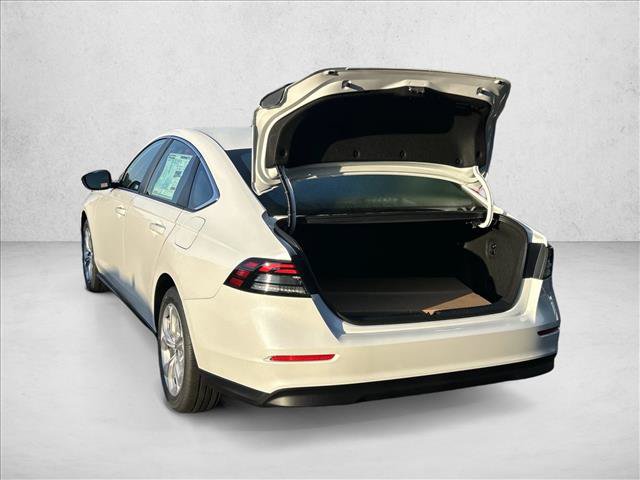 New 2026 Honda Accord LX image 9