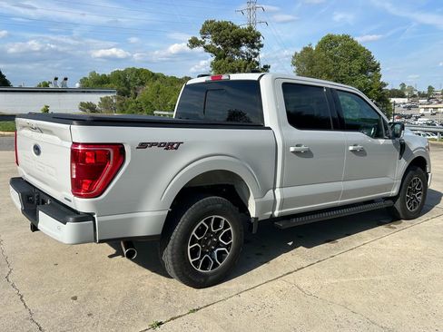 Used 2023 Ford F150 XLT w/ Equipment Group 302A High image 6