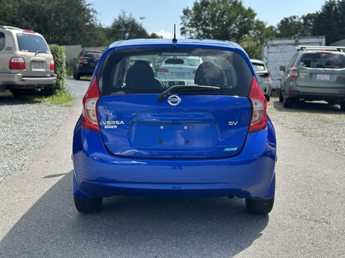 Used 2014 Nissan Versa Note SV FWD image 4