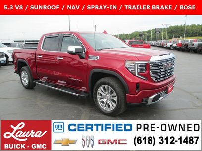 Certified 2023 GMC Sierra 1500 Denali