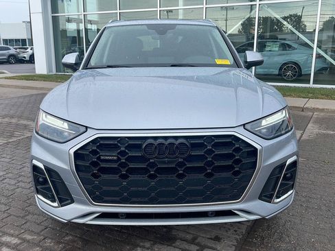 Used 2023 Audi Q5 2.0T Premium Plus AWD/4WD image 2