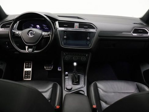 Used 2019 Volkswagen Tiguan SEL Premium R-Line w/ 3rd Row Seat Package AWD/4WD image 24