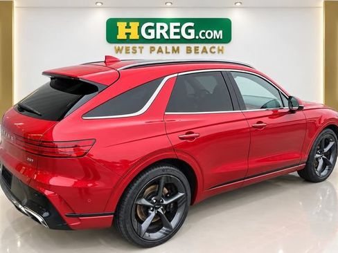 Used 2026 Genesis GV70 2.5T Sport Prestige AWD/4WD image 6