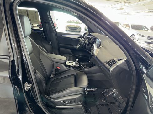 Used 2024 BMW X3 sDrive30i w/ M Sport Package RWD image 10