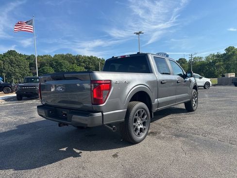 New 2026 Ford F150 STX w/ Equipment Group 200A AWD/4WD image 3