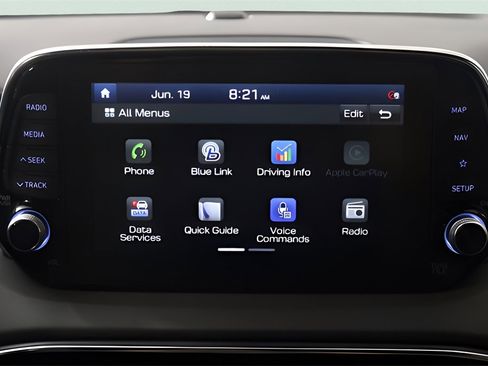 Used 2020 Hyundai Santa Fe Limited image 17