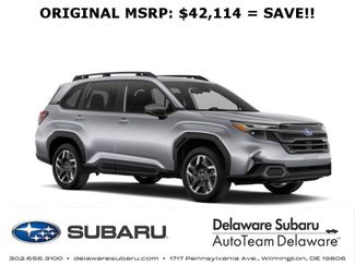 New 2026 Subaru Forester Limited video 1