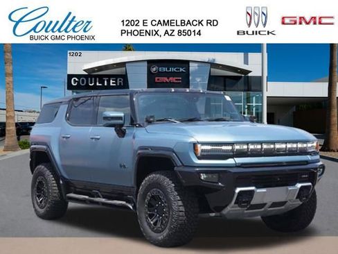 New 2024 GMC Hummer EV 3X w/ Omega Edition image 1