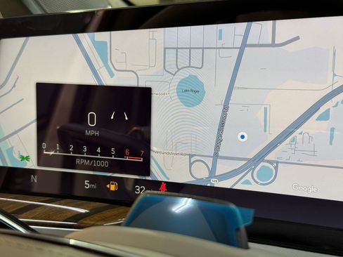 New 2026 Cadillac Escalade ESV Platinum Sport w/ LPO, ONYX Package image 29